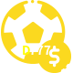 Aposte em esportes do mundo todo no D777!
