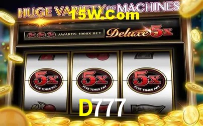 Provedores de Jogos D777