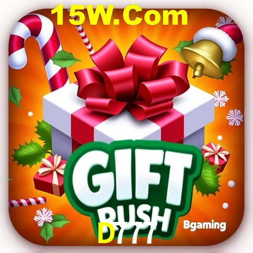 Interface do App D777
