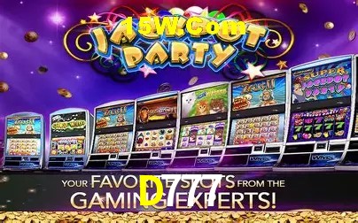 Jogos de Slot D777