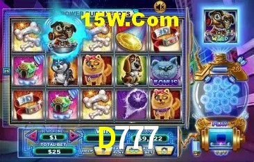 Design Responsivo D777