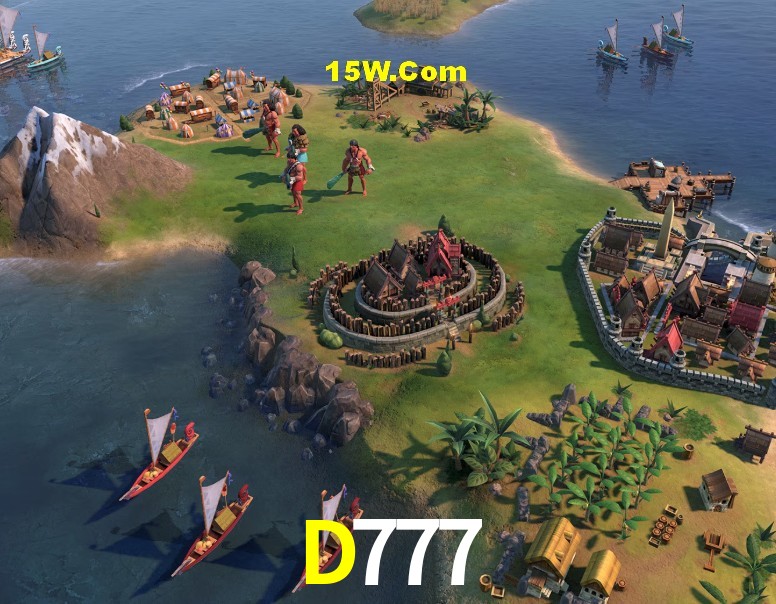 Provedores de Jogos D777