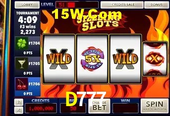 Casino Ao Vivo D777